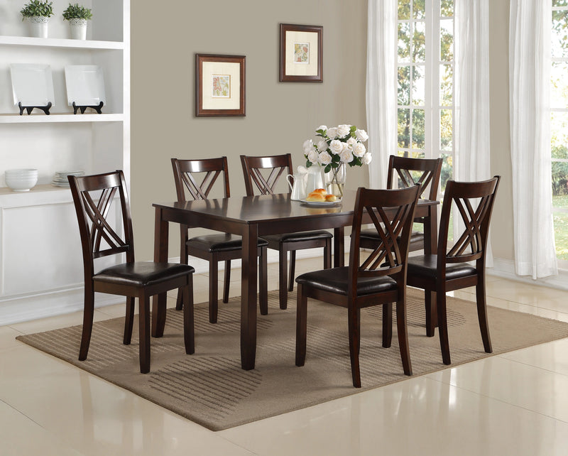 Eloise 7-Pc Dinette Set