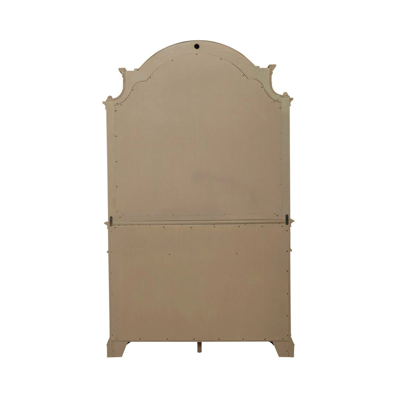 Magnolia Manor Hutch & Buffet image