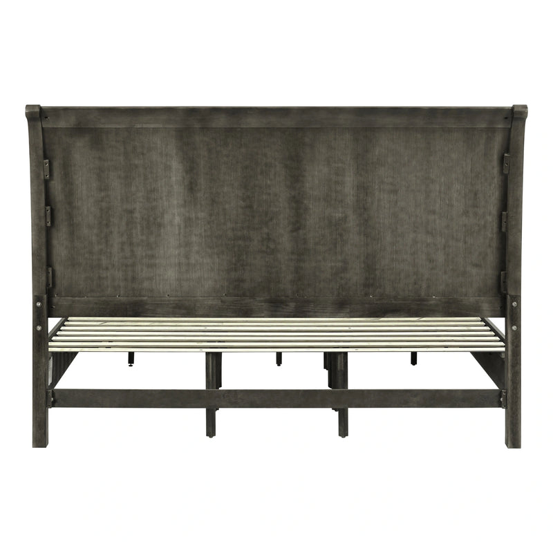 Twin Lakes Storage Bed image
