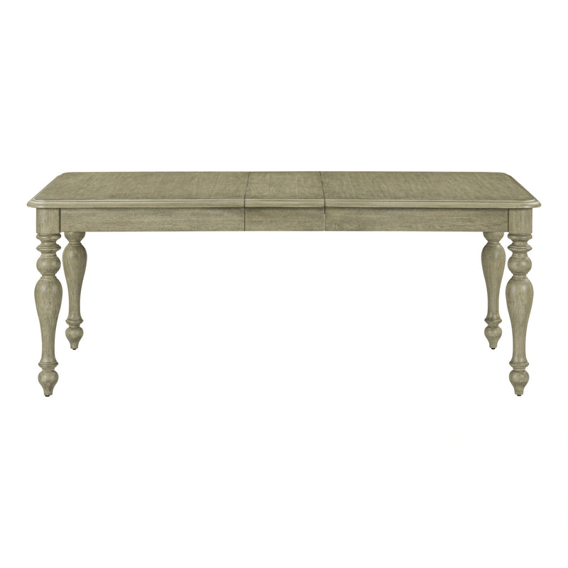 Summer House Rectangular Leg Table image
