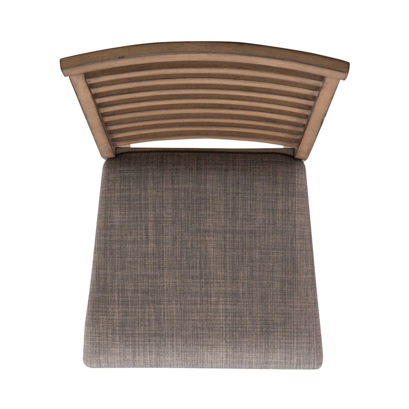 Brook Bay Uph Ladder Back Side Chair (RTA) image