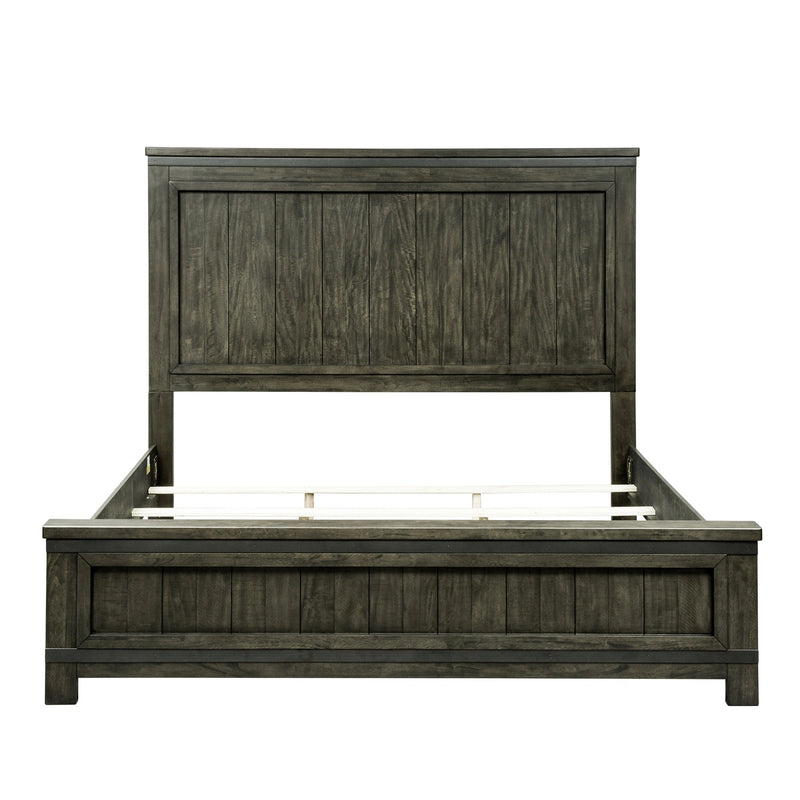 Thornwood Hills King California Panel Bed image