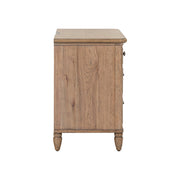 Hickory Grove Nightstand w/ Charging Station image
