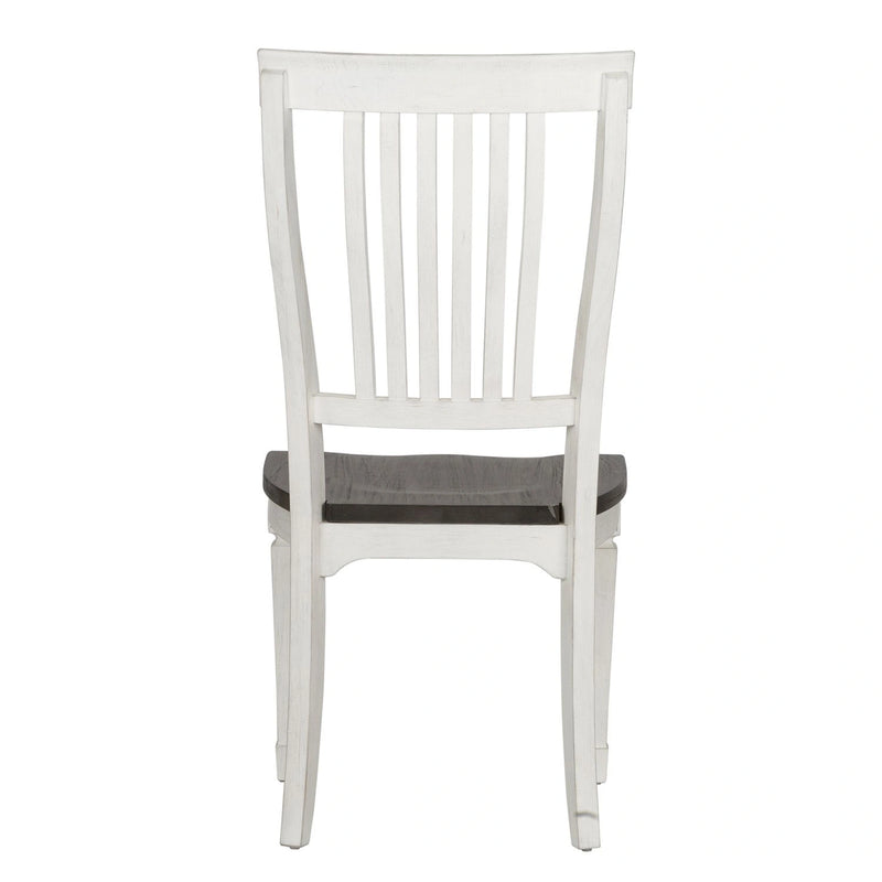 Allyson Park Slat Back Side Chair (RTA) image