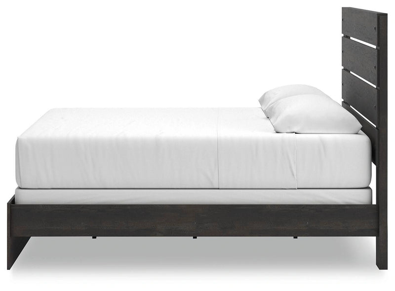 Delmorta Bed