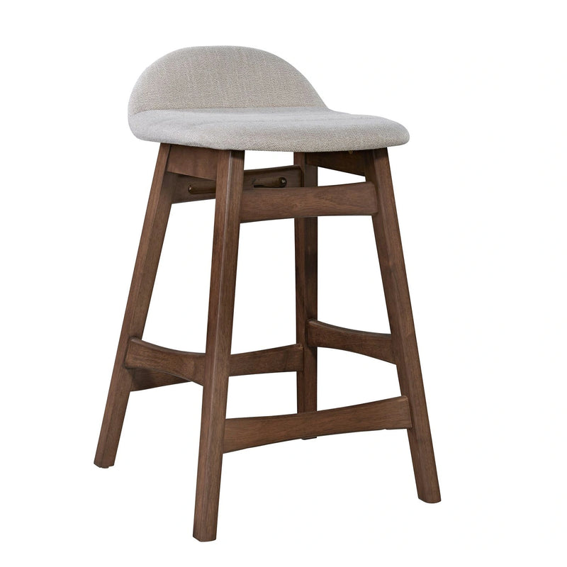 Space Savers 24 Inch Counter Chair - Light Tan (RTA) image