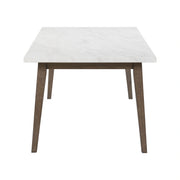 Edison Rectangular Leg Table image