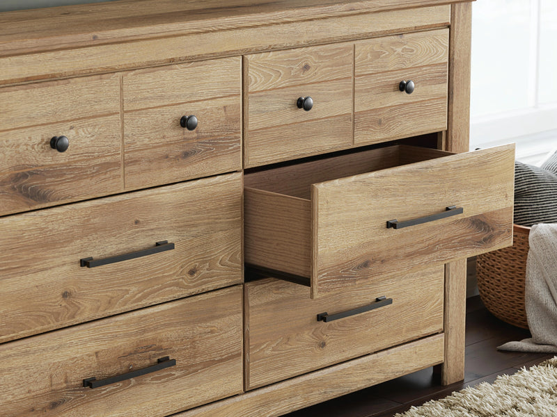 Fenderport Dresser