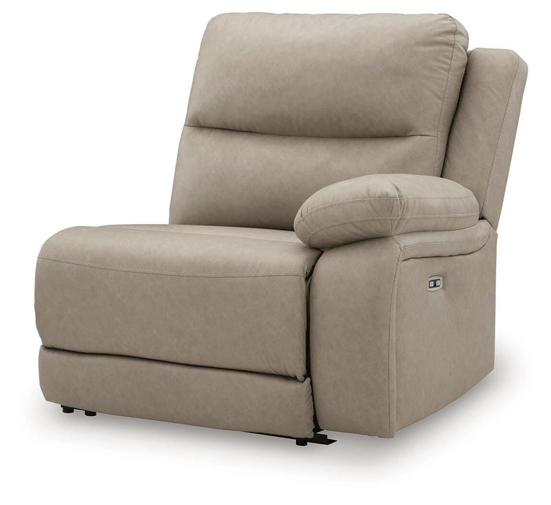 Brannigan Power Reclining Sectional