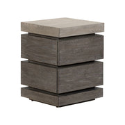 Piedmont Chairside Table image