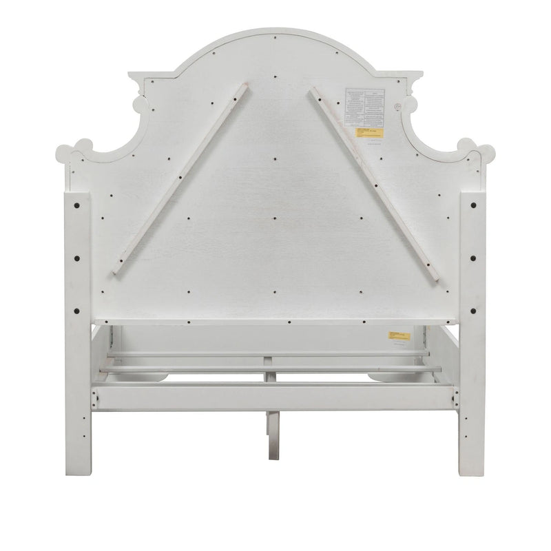 Magnolia Manor Upholstered Bed image