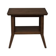 Ventura Blvd End Table in Bronze image