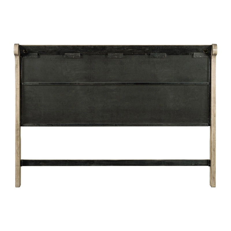 Rustic Traditions Sleigh Headboard image