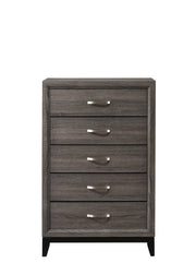 Crown Mark Akerson Chest in Grey image