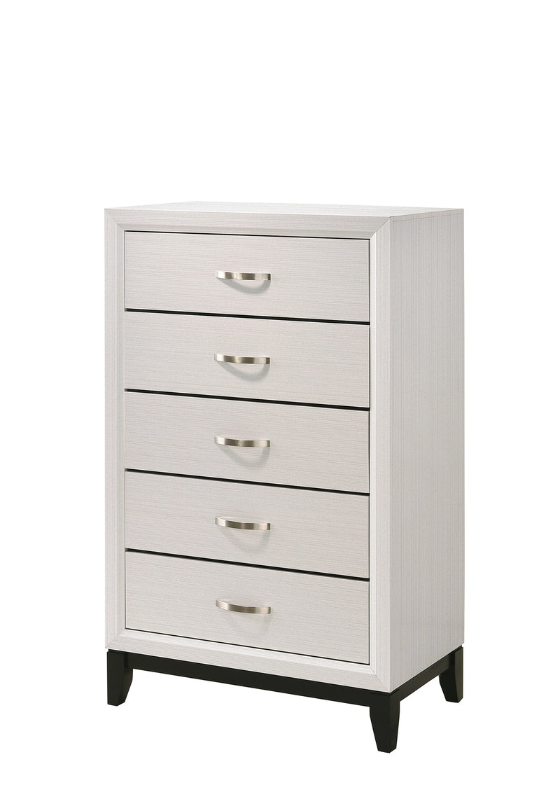 Crown Mark Akerson Chest in Chalk image