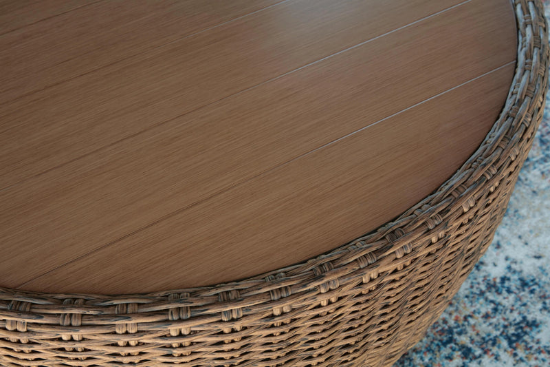 Cardiff Beach Outdoor Coffee Table