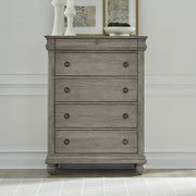 Rustic Traditions 5 Drawer Chest image