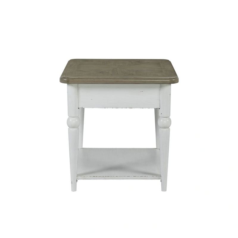 Turnberry Park Rectangular End Table image