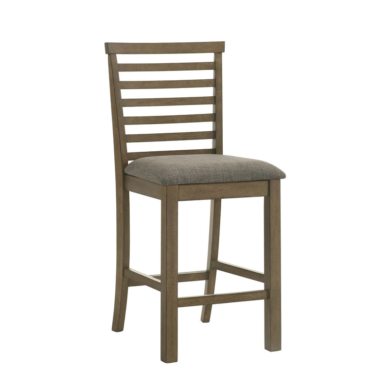 Brook Bay Uph Ladder Back Counter Chair (RTA) image