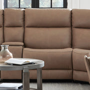 Camden Armless Recliner P3 & ZW image