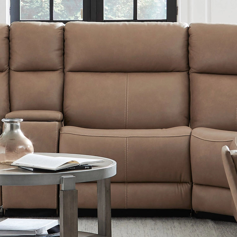 Camden Armless Recliner P3 & ZW image