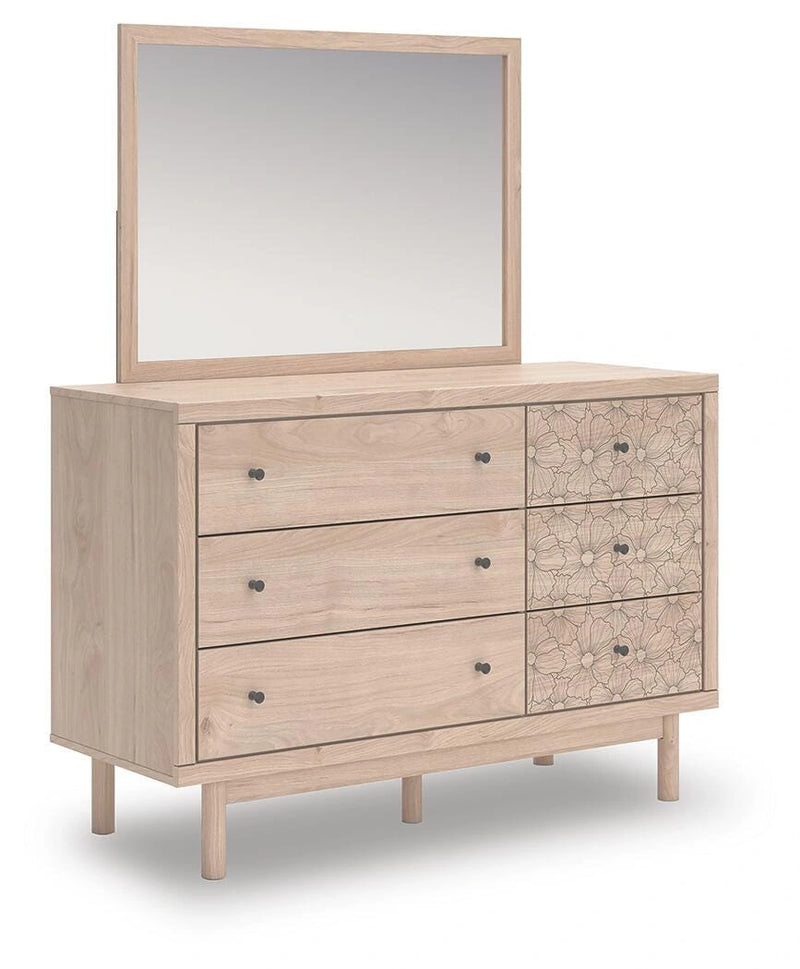 Shapella Dresser