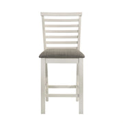 Brook Bay Uph Ladder Back Counter Chair (RTA) image