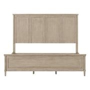 Rochelle Park California Panel Bed image