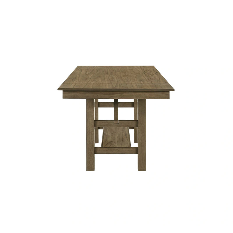 Brook Bay Opt Gathering Trestle Table Set image