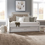Magnolia Manor Twin Daybed with Trundle image