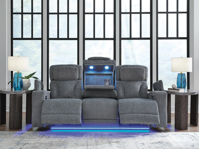 Forest Lake Power Reclining Sofa