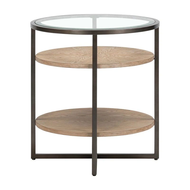 Paran Place Round End Table image