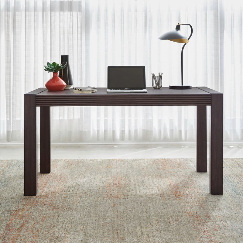 Modern Edge Writing Desk image