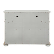 Summer House 6 Drawer Dresser in Oyster White image
