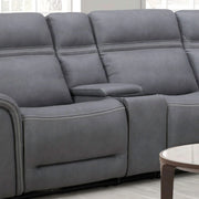 Cooper Console - Blue Gray image