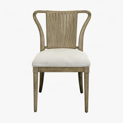 Sheridan Pointe Shaped Corded Back Side Chair (RTA) image