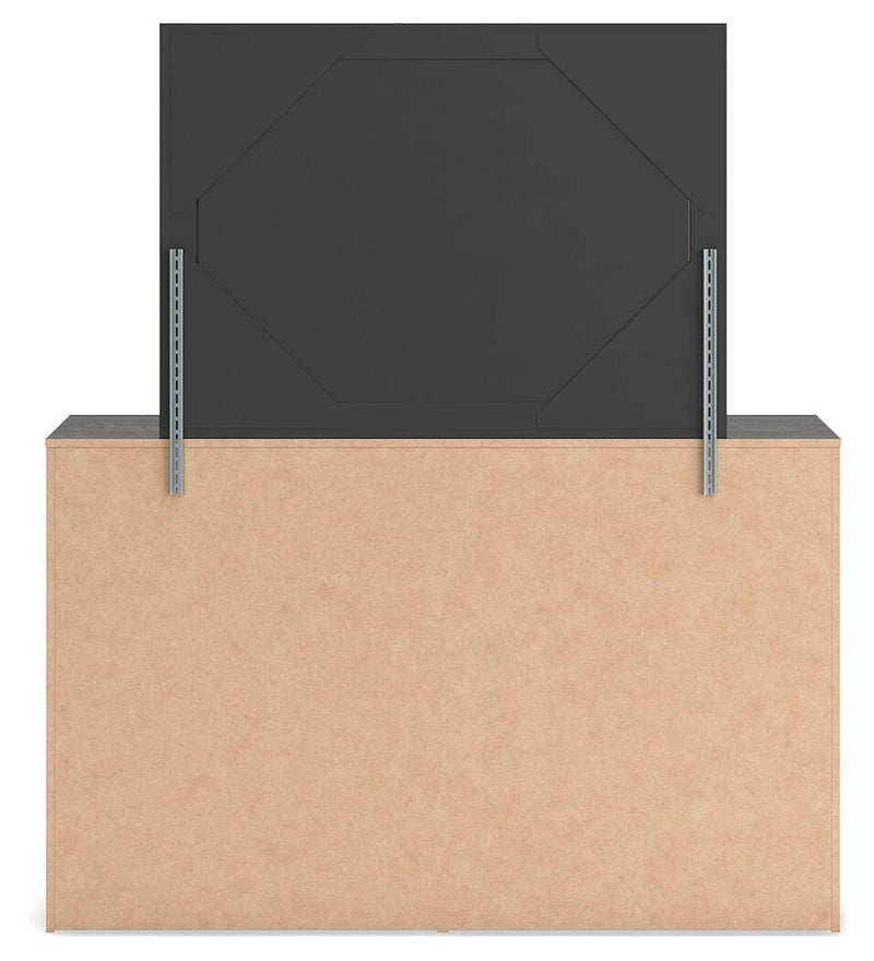 Delmorta Dresser