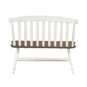 Al Fresco Slat Back Bench (RTA) image