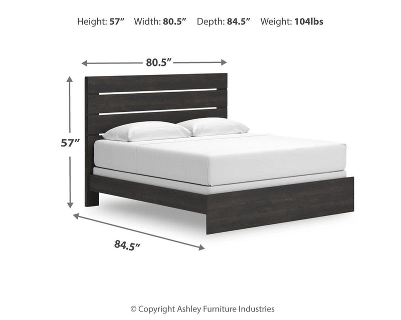 Delmorta Bed