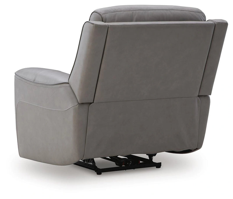 5Z-Relaxation Power Recliner