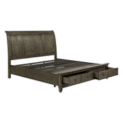 Twin Lakes Storage Bed image