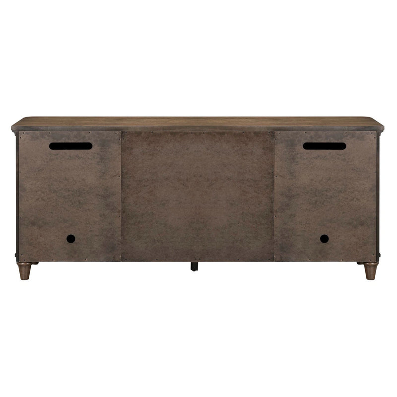 Harrison Heights 76 Inch TV Console image