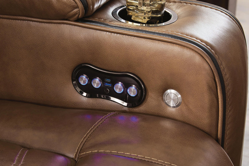 Metro Oasis Power Reclining Sofa