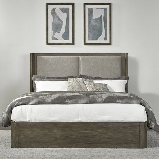 South Bend King California Shelter Bed image