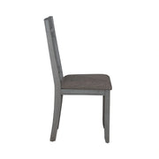 Newport Splat Back Side Chair (RTA) image