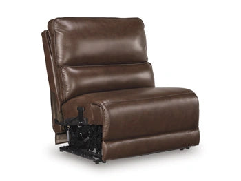 Silverbrooke Power Reclining Sectional with Chaise