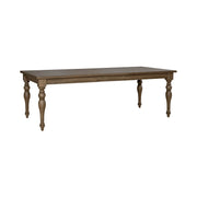Americana Farmhouse Optional Leg Table Set image
