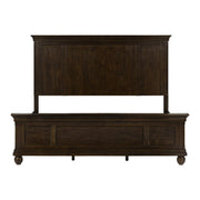Rustic Traditions California Panel Bed image