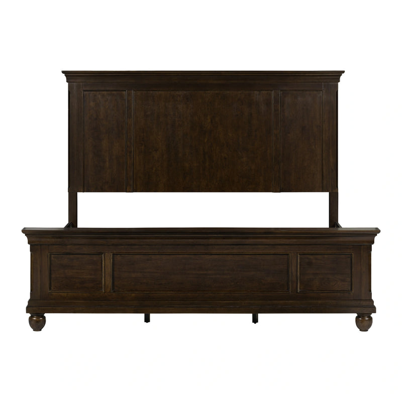 Rustic Traditions Panel Bed image