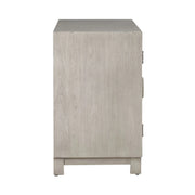 Sundance 2 Door Accent Cabinet in Antique Linen image